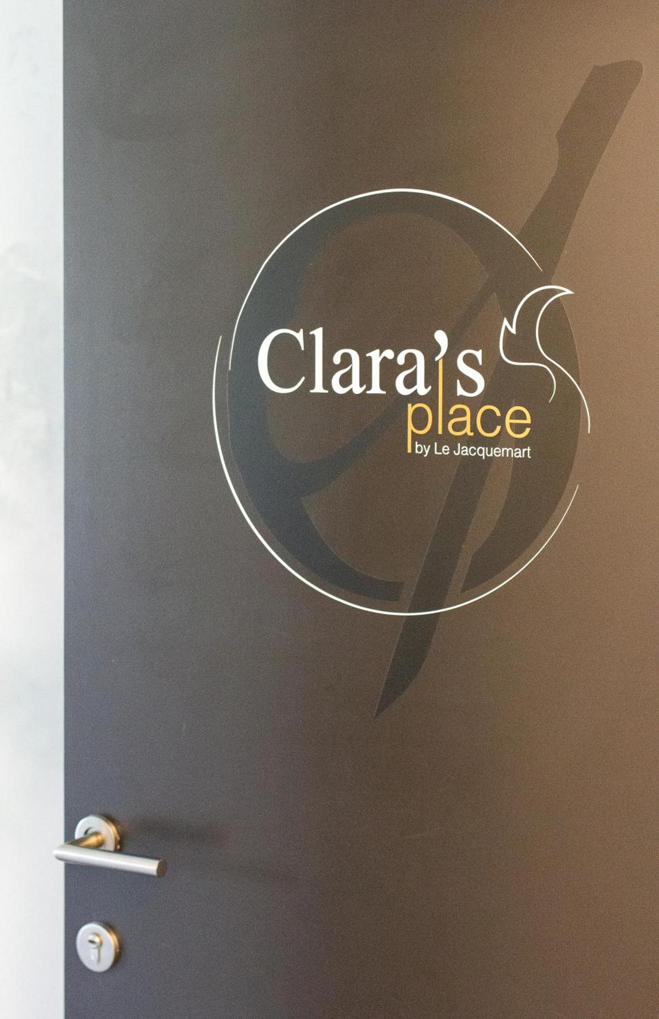 Clara'S & Lili'S Place By Le Jacquemart Hotton Exterior foto